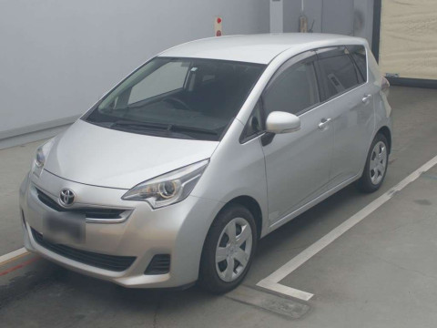 2015 Toyota Ractis NCP120[0]