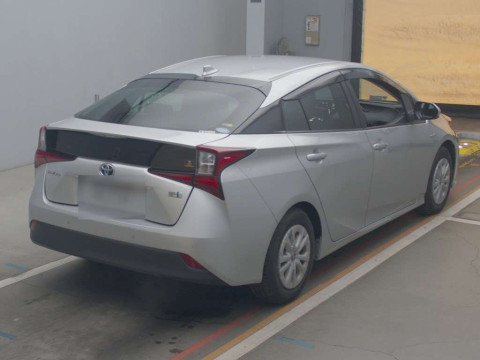 2019 Toyota Prius ZVW51[1]