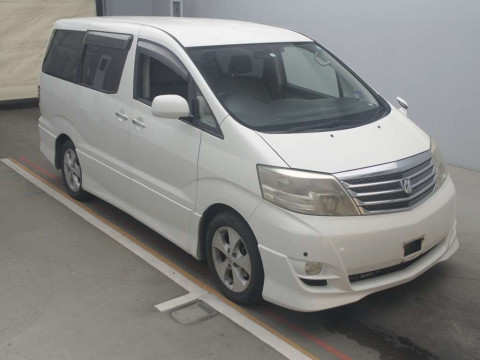 2005 Toyota Alphard ANH10W[2]