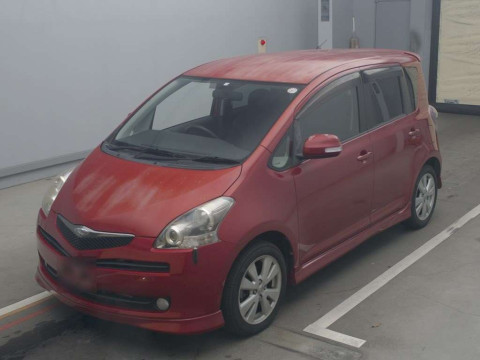 2010 Toyota Ractis NCP100[0]