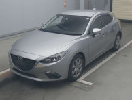 2015 Mazda Axela Sport