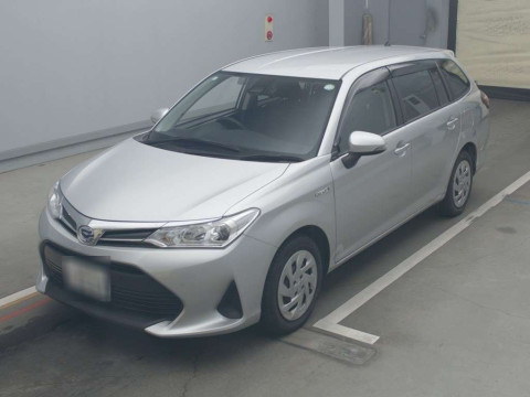 2019 Toyota Corolla Fielder NKE165G[0]