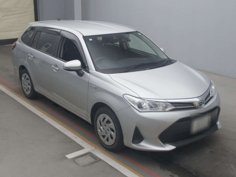 2019 Toyota Corolla Fielder NKE165G[2]