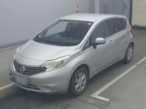 2014 Nissan Note E12[0]