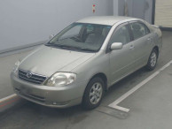 2001 Toyota Corolla Sedan