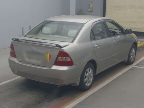 2001 Toyota Corolla Sedan ZZE122[1]