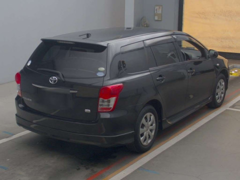 2012 Toyota Corolla Fielder NZE141G[1]