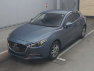 2016 Mazda Axela Sport