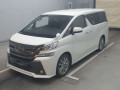 2016 Toyota Vellfire