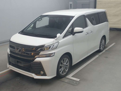 2016 Toyota Vellfire AGH30W[0]