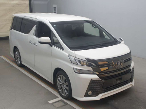 2016 Toyota Vellfire AGH30W[2]