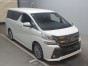 2016 Toyota Vellfire