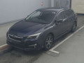 2018 Subaru Impreza Sports