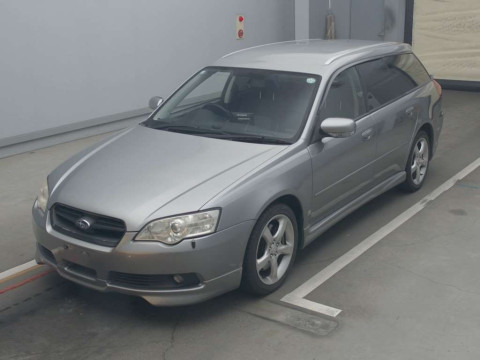 2005 Subaru Legacy Touring Wagon BPE[0]