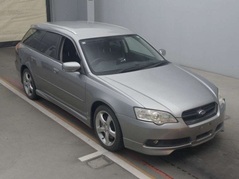 2005 Subaru Legacy Touring Wagon BPE[2]