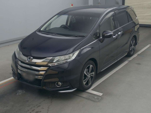 2016 Honda Odyssey RC1[0]