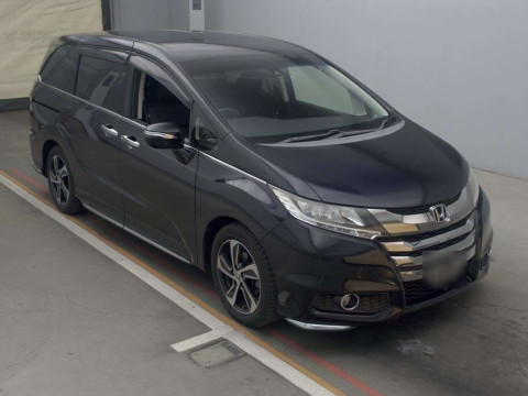 2016 Honda Odyssey RC1[2]