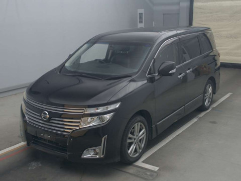 2011 Nissan Elgrand TE52[0]