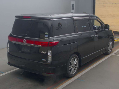 2011 Nissan Elgrand TE52[1]