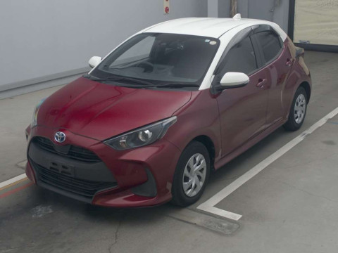 2020 Toyota YARIS MXPH10[0]