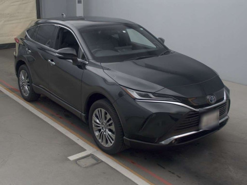 2023 Toyota Harrier Hybrid AXUH80[2]