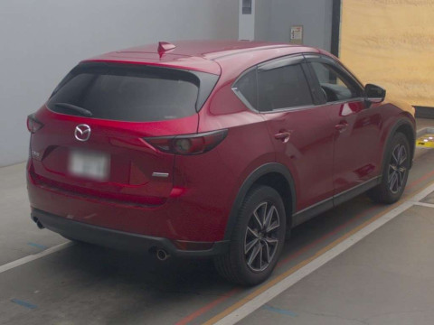 2017 Mazda CX-5 KF5P[1]