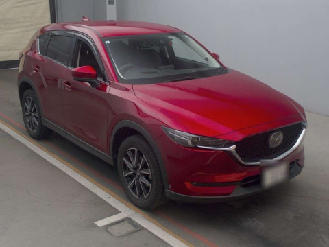 2017 Mazda CX-5 KF5P[2]