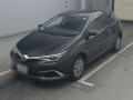 2015 Toyota Auris