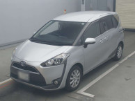 2015 Toyota Sienta