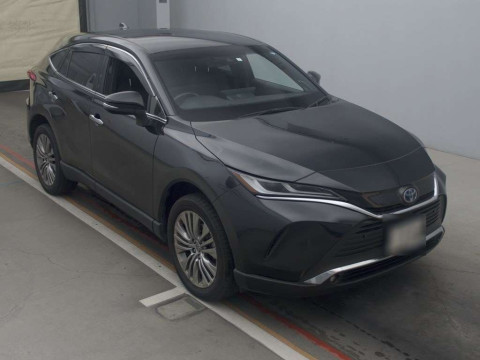 2023 Toyota Harrier Hybrid AXUH85[2]