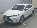 2022 Toyota Harrier