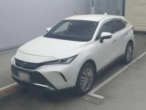 2022 Toyota Harrier MXUA80[0]