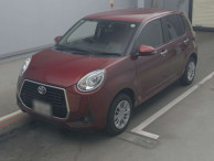 2018 Toyota Passo