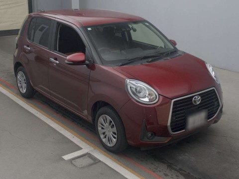 2018 Toyota Passo M700A[2]