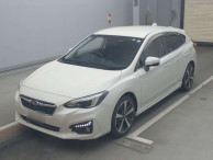 2017 Subaru Impreza Sports