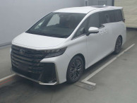 2024 Toyota Vellfire Hybrid