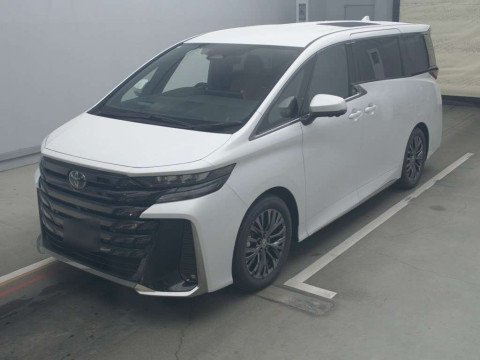 2024 Toyota Vellfire Hybrid AAHH40W[0]