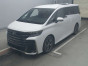 2024 Toyota Vellfire Hybrid