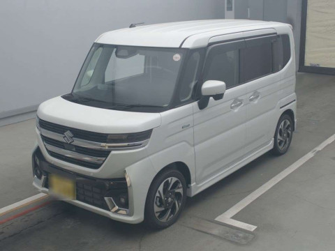 2023 Suzuki Spacia Custom MK54S[0]