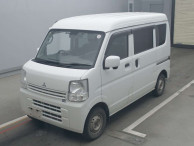 2015 Mitsubishi Minicab Van