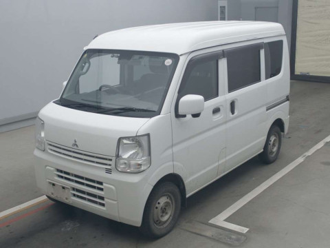 2015 Mitsubishi Minicab Van DS17V[0]