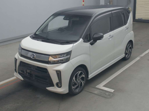 2017 Daihatsu Move LA160S[0]