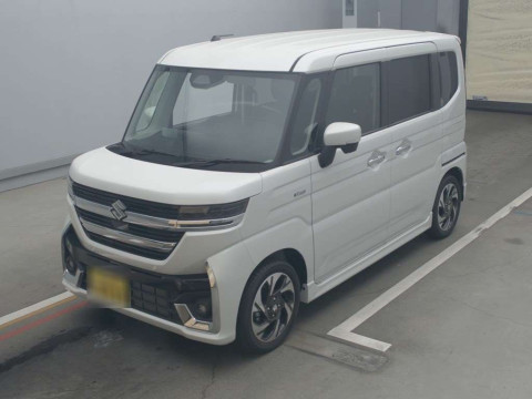 2023 Suzuki Spacia Custom MK94S[0]