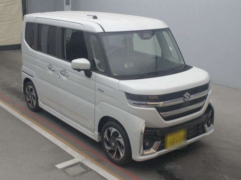 2023 Suzuki Spacia Custom MK94S[2]