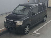 2005 Mitsubishi eK Wagon