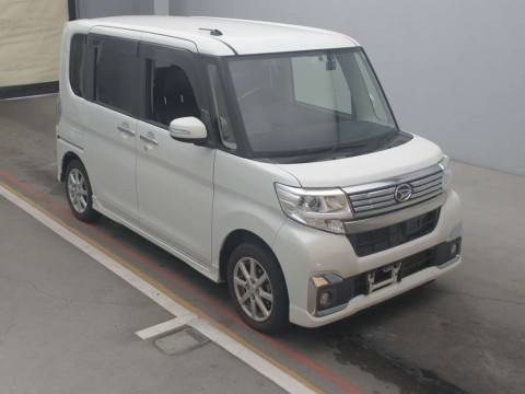 2016 Daihatsu Tanto LA600S[2]