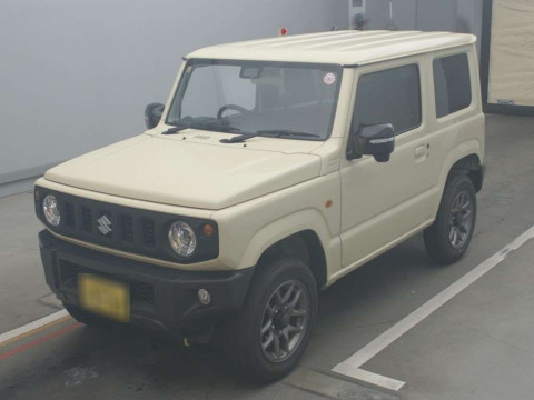 2023 Suzuki Jimny JB64W[0]