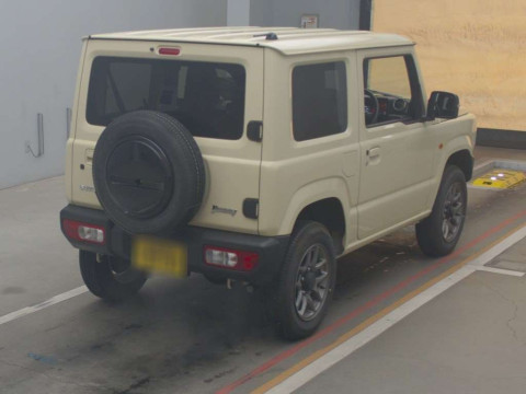 2023 Suzuki Jimny JB64W[1]