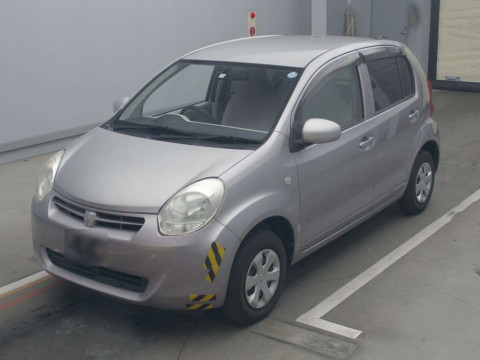 2010 Toyota Passo KGC30[0]