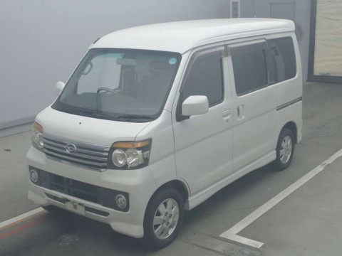 2007 Daihatsu Atrai Wagon S331G[0]